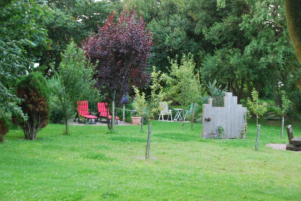 Gesundheitshof Denker Daire Reußenköge Dış mekan fotoğraf