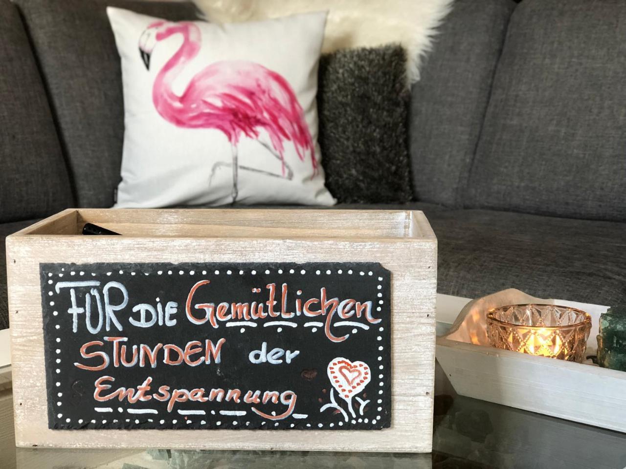 Gesundheitshof Denker Daire Reußenköge Dış mekan fotoğraf